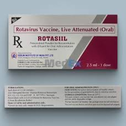 Rotasiil Vaccine
